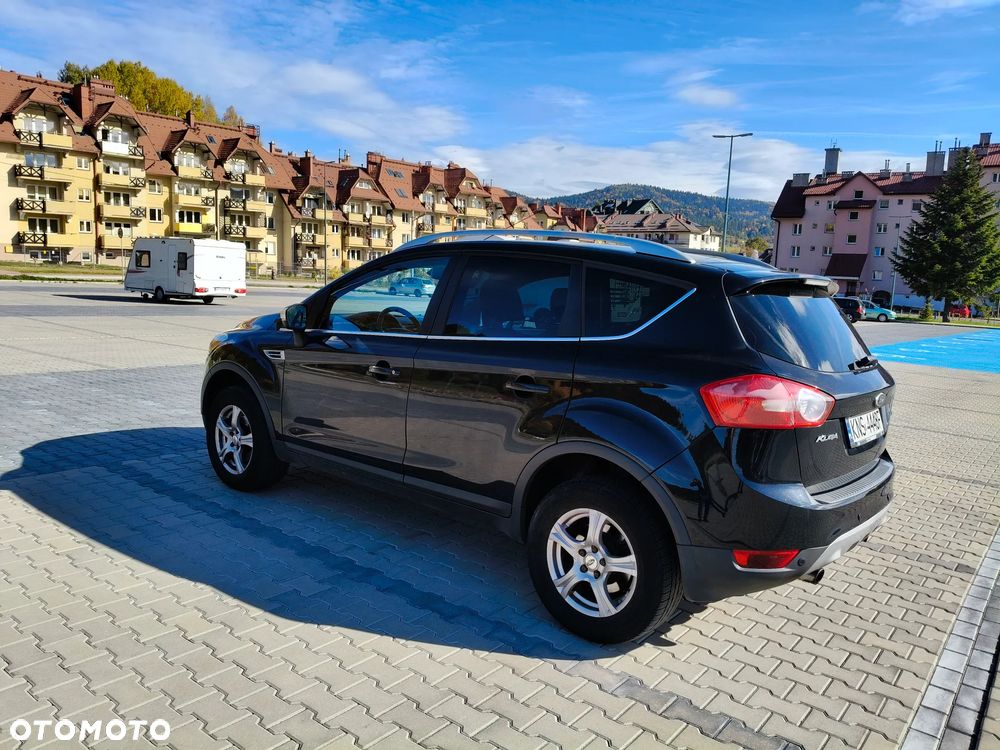 Ford Kuga 2010 photo 5