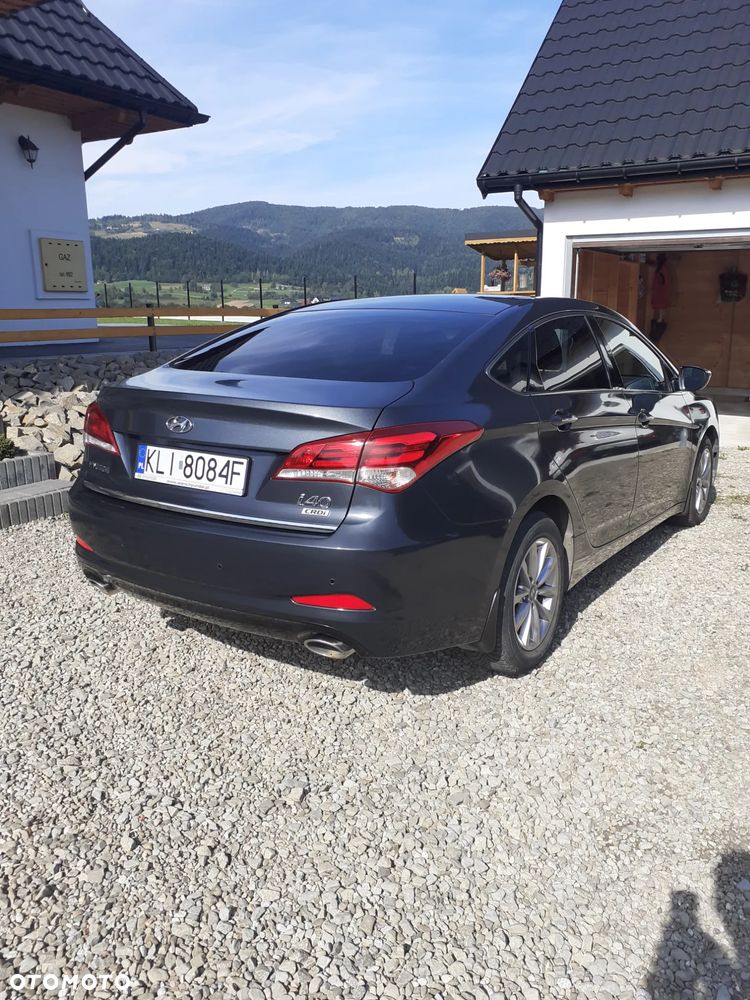Hyundai i40 1.7 CRDi Style - 9