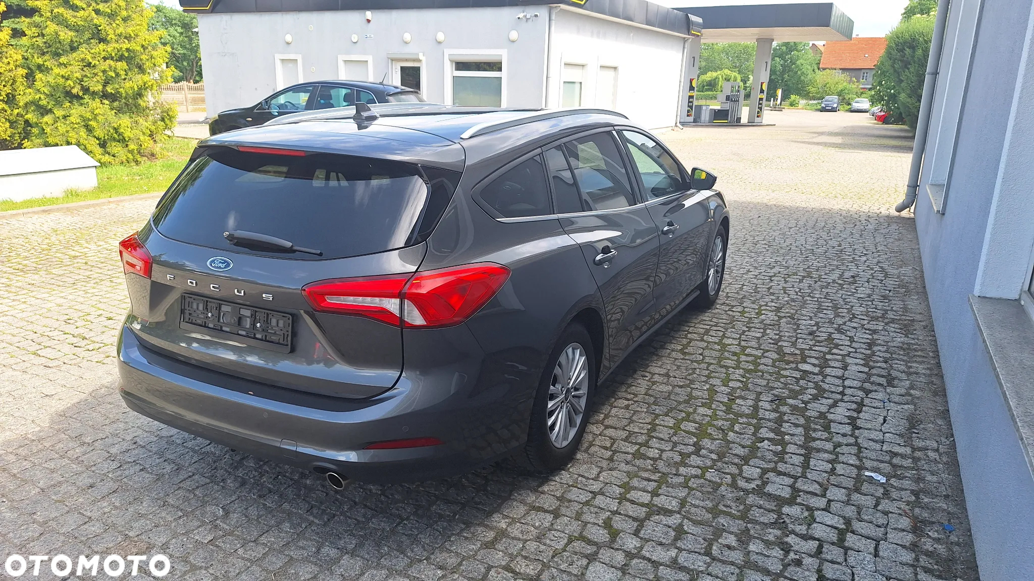 Ford Focus 1.5 EcoBlue Start-Stopp-System TITANIUM - 7