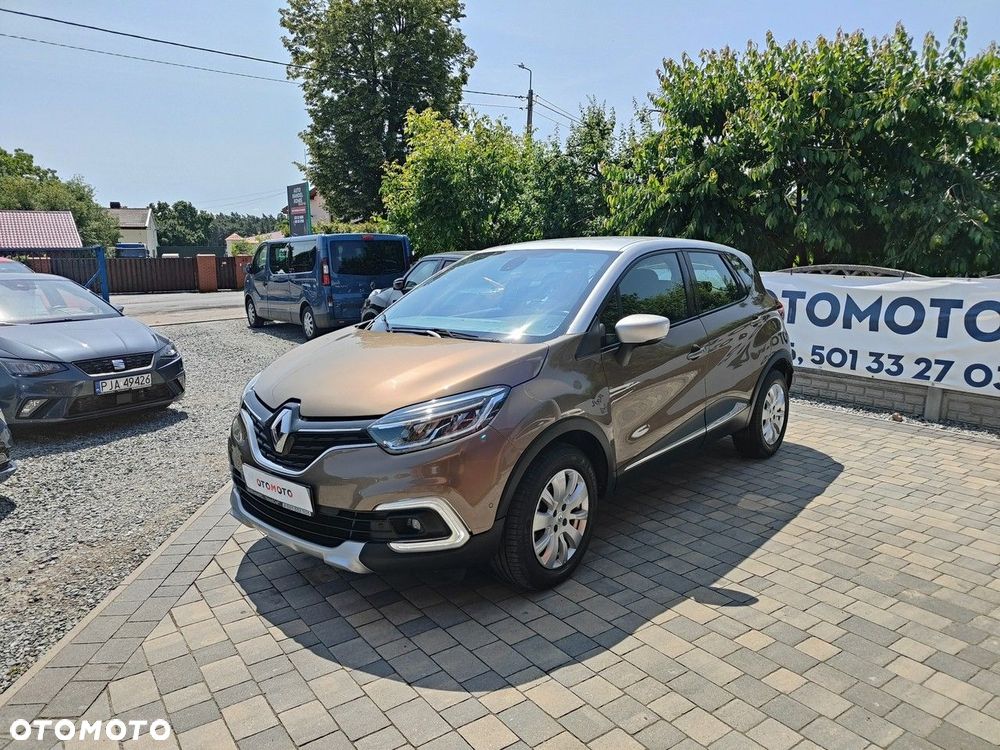 Renault Captur 0.9 Energy TCe Life - 2