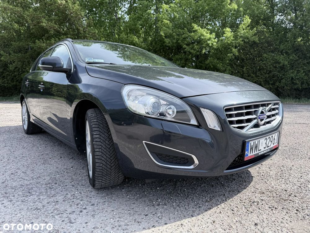 Volvo V60 D3 - 5