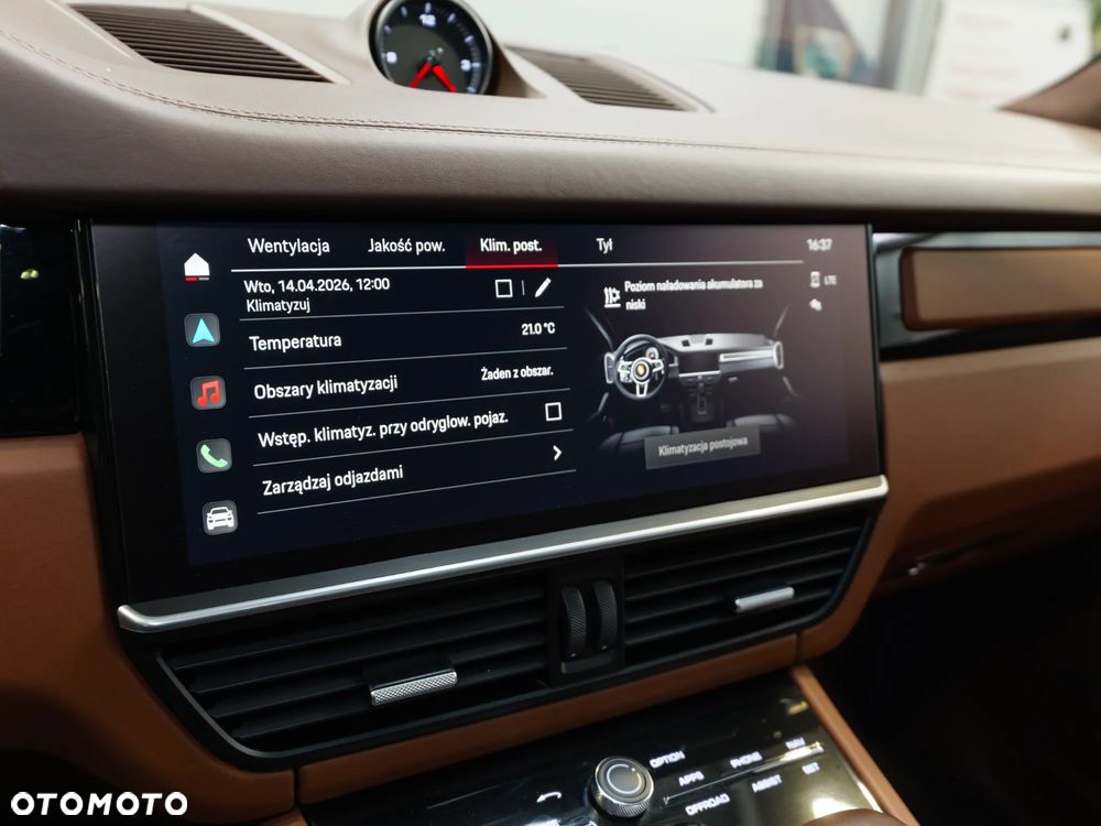 Porsche Cayenne E-Hybrid Platinum Edition - 34