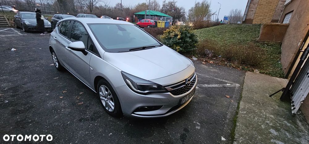 Opel Astra 1.6 CDTI Enjoy S&S - 5