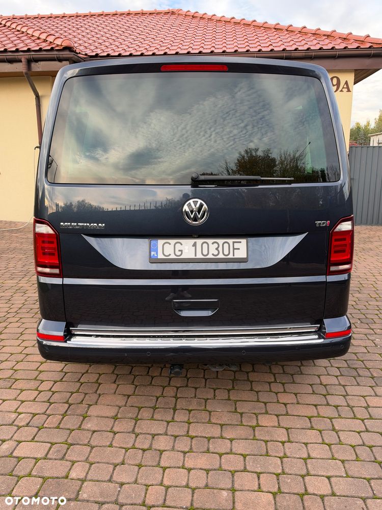 Volkswagen Multivan 2.0 TDI L1 Cruise DSG - 7