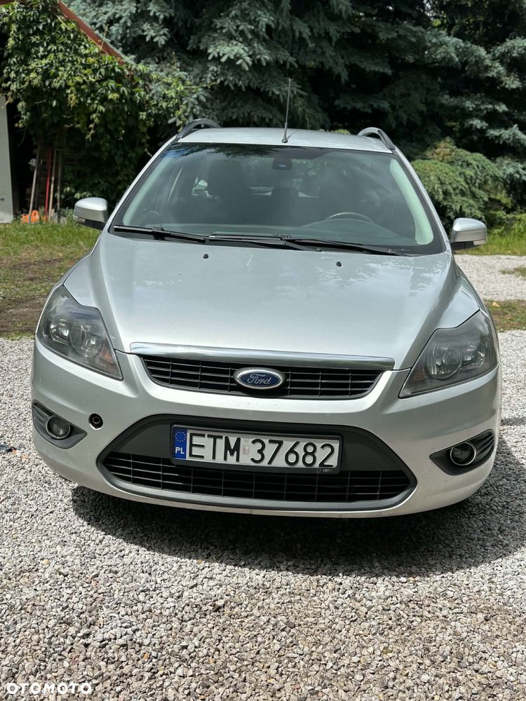 Ford Focus 1.8 TDCi Ghia - 2