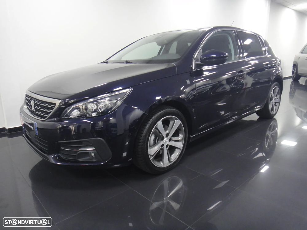 Peugeot 308 PureTech 130 GPF EAT8 Stop & Start Tech Edition - 2