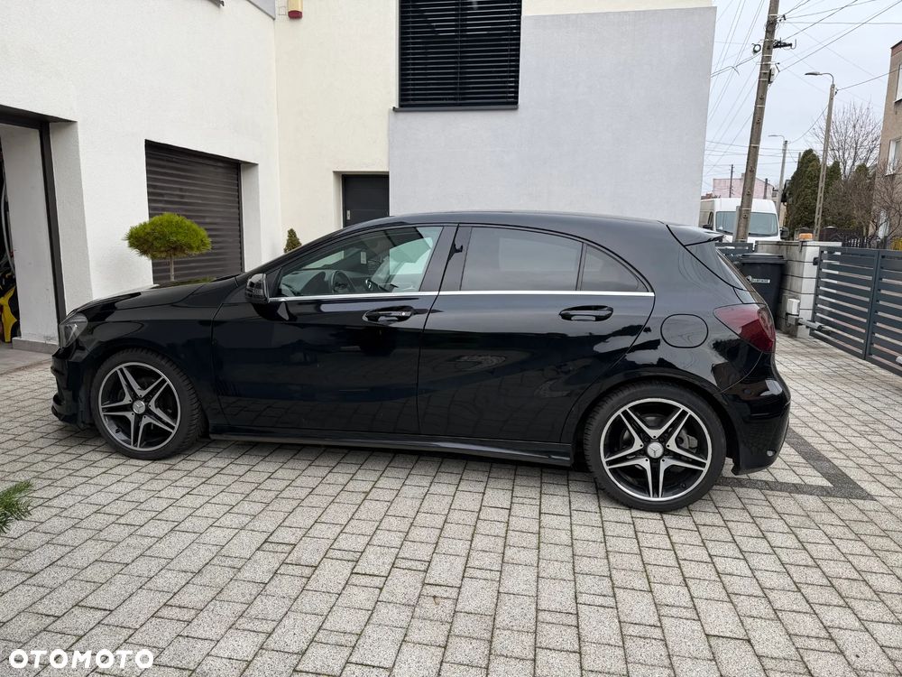 Mercedes-Benz Klasa A 180 7G-DCT - 5