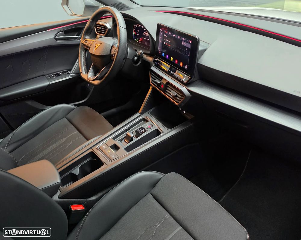 Cupra Leon 1.4 e-Hybrid VZ DSG - 17