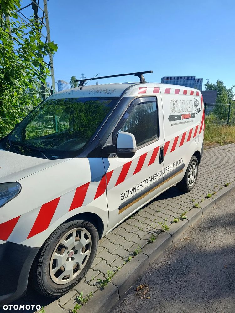 Fiat Doblo - 2