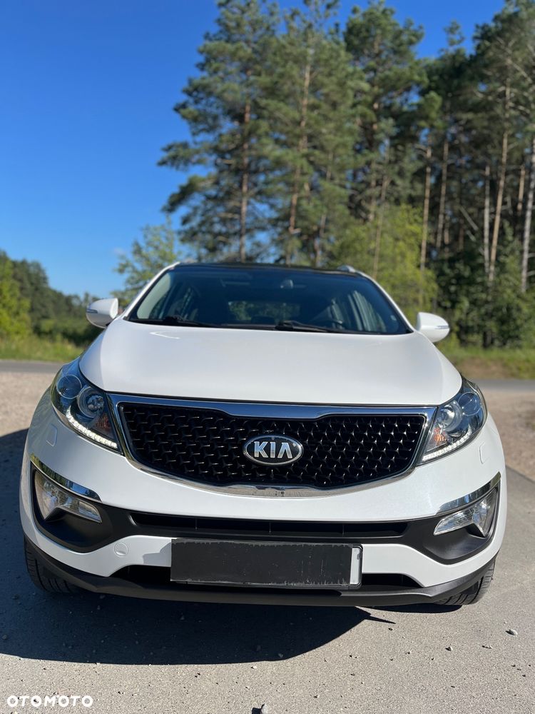 Kia Sportage 1.6 GDI Business Line 2WD - 12