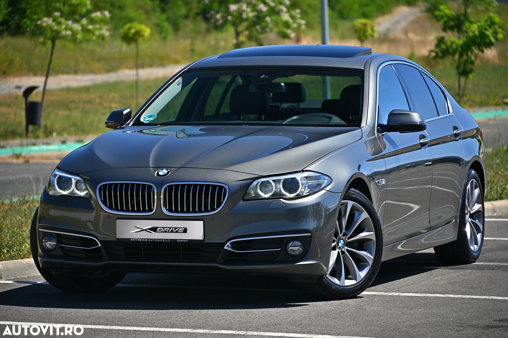 BMW Seria 5 520d xDrive AT MHEV - 1
