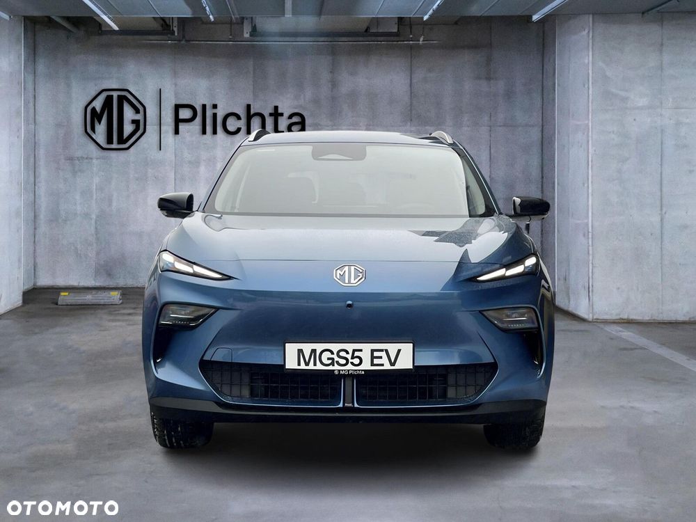 MG S5 EV - 10