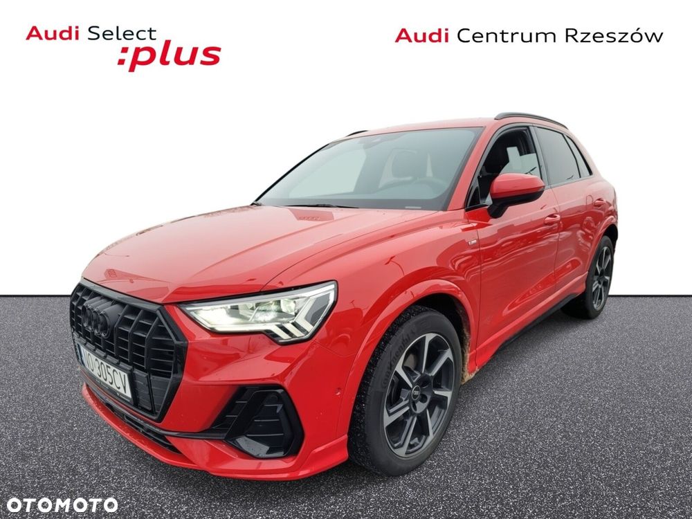 Audi Q3 35 TFSI mHEV S-Line S tronic - 2