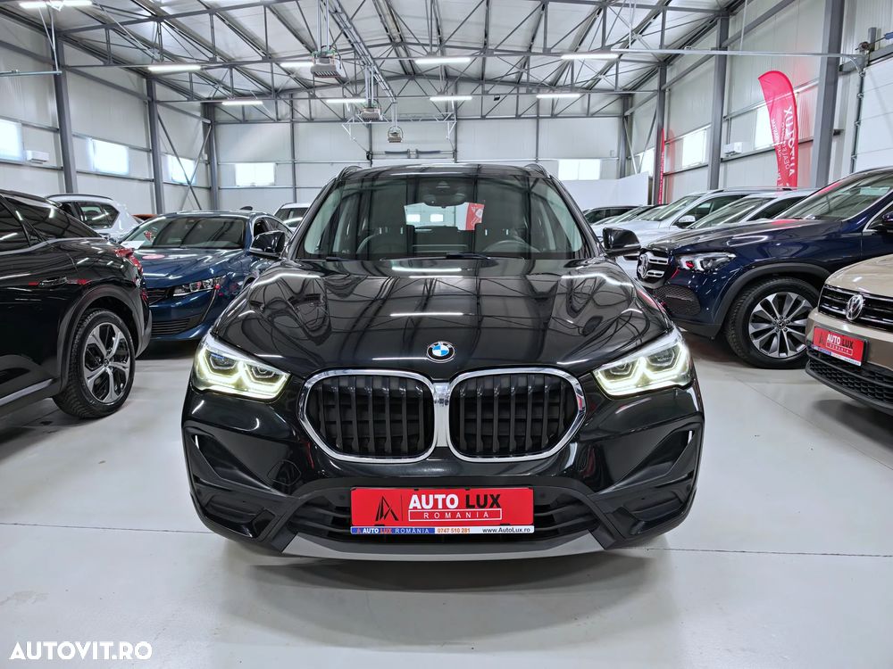 BMW X1 2021 — imagine 2