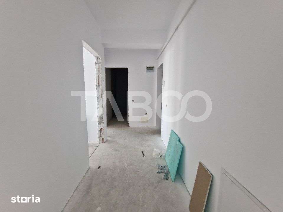 Apartament decomandat 3 camere 66 mpu balcon parcare Doamna Stanca - Imagine principală: 5/6