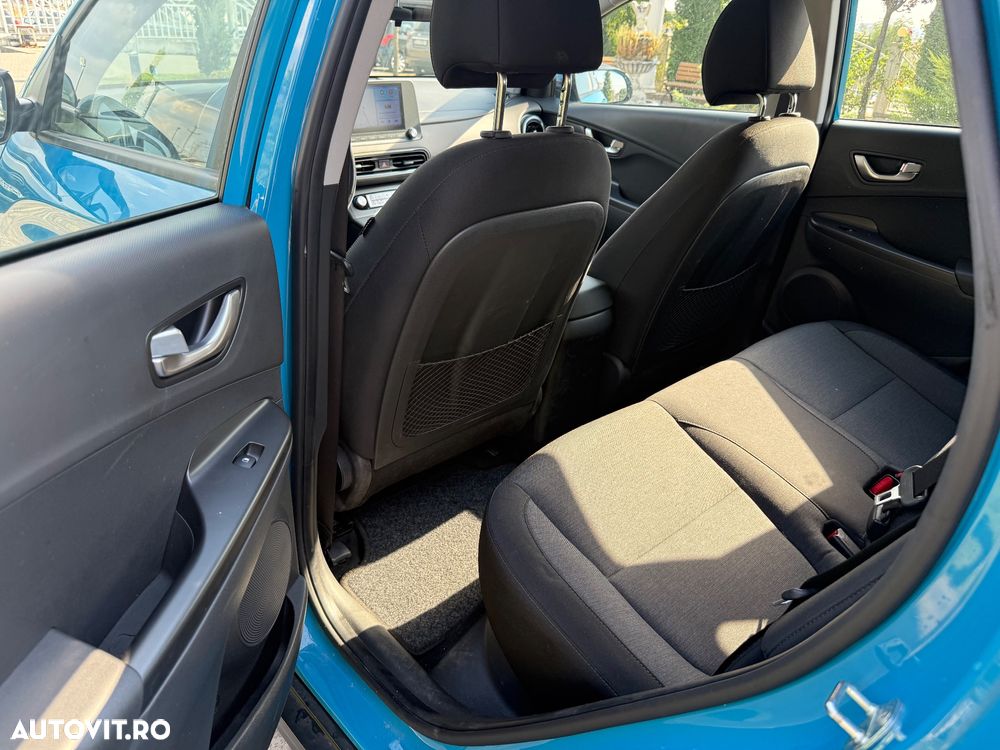 Hyundai KONA Electric 136CP Highway - 13