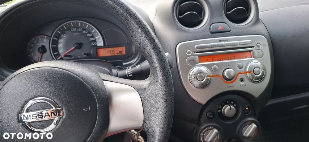 Nissan Micra 1.2 Visia - 12