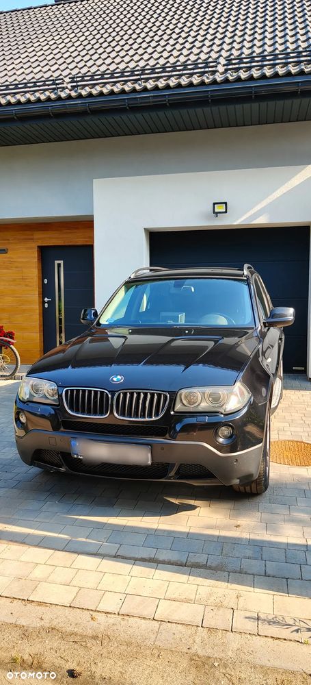 BMW X3 - 1
