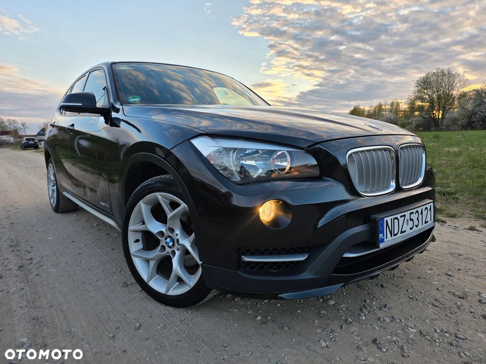 BMW X1 sDrive16d Sport Line - 1