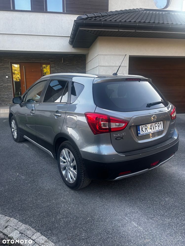 Suzuki SX4 - 5