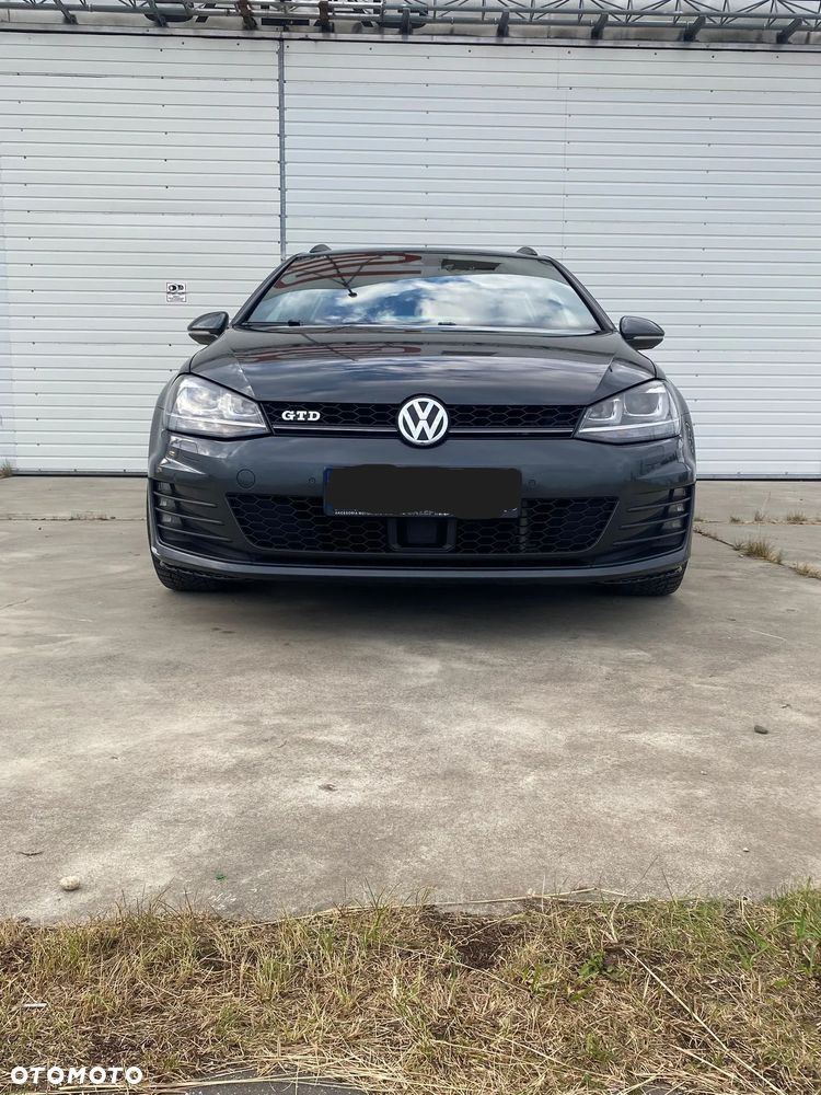 Volkswagen Golf GTD 2.0 TDI SCR DSG - 21