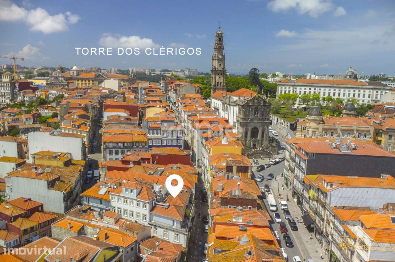 Apartamento T1 a 100 metros da Avenida dos Aliados, Porto - Grande imagem: 3/19
