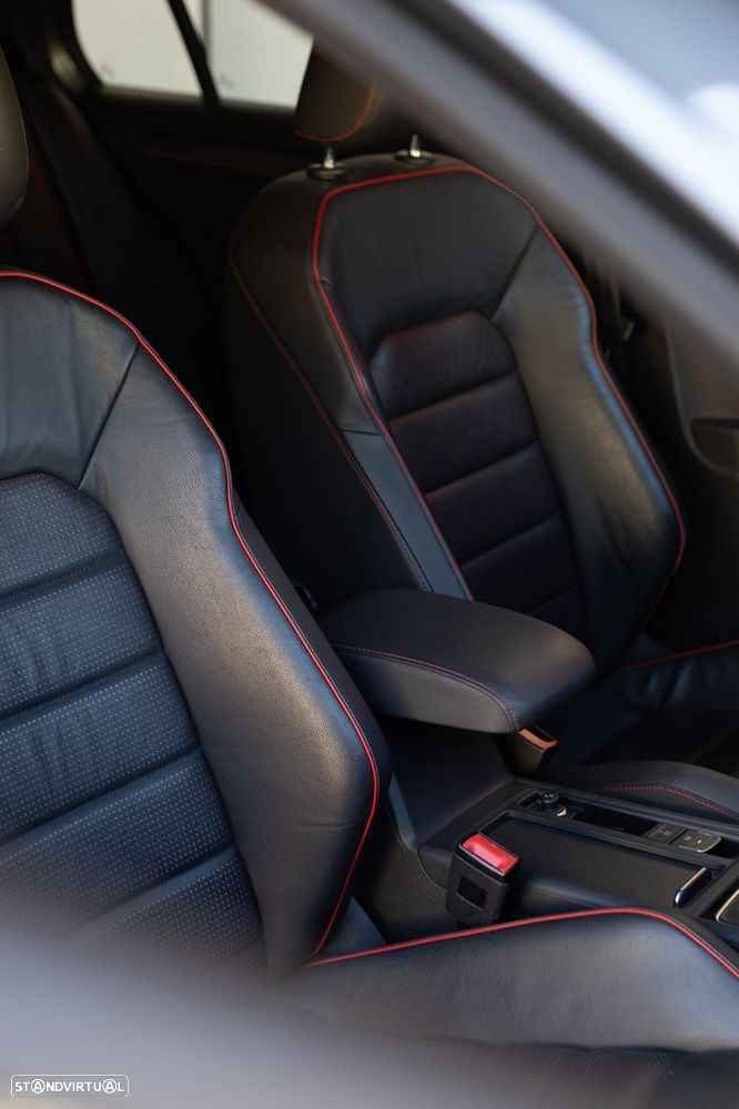 VW Golf GTI (BlueMotion ) DSG Performance - 16
