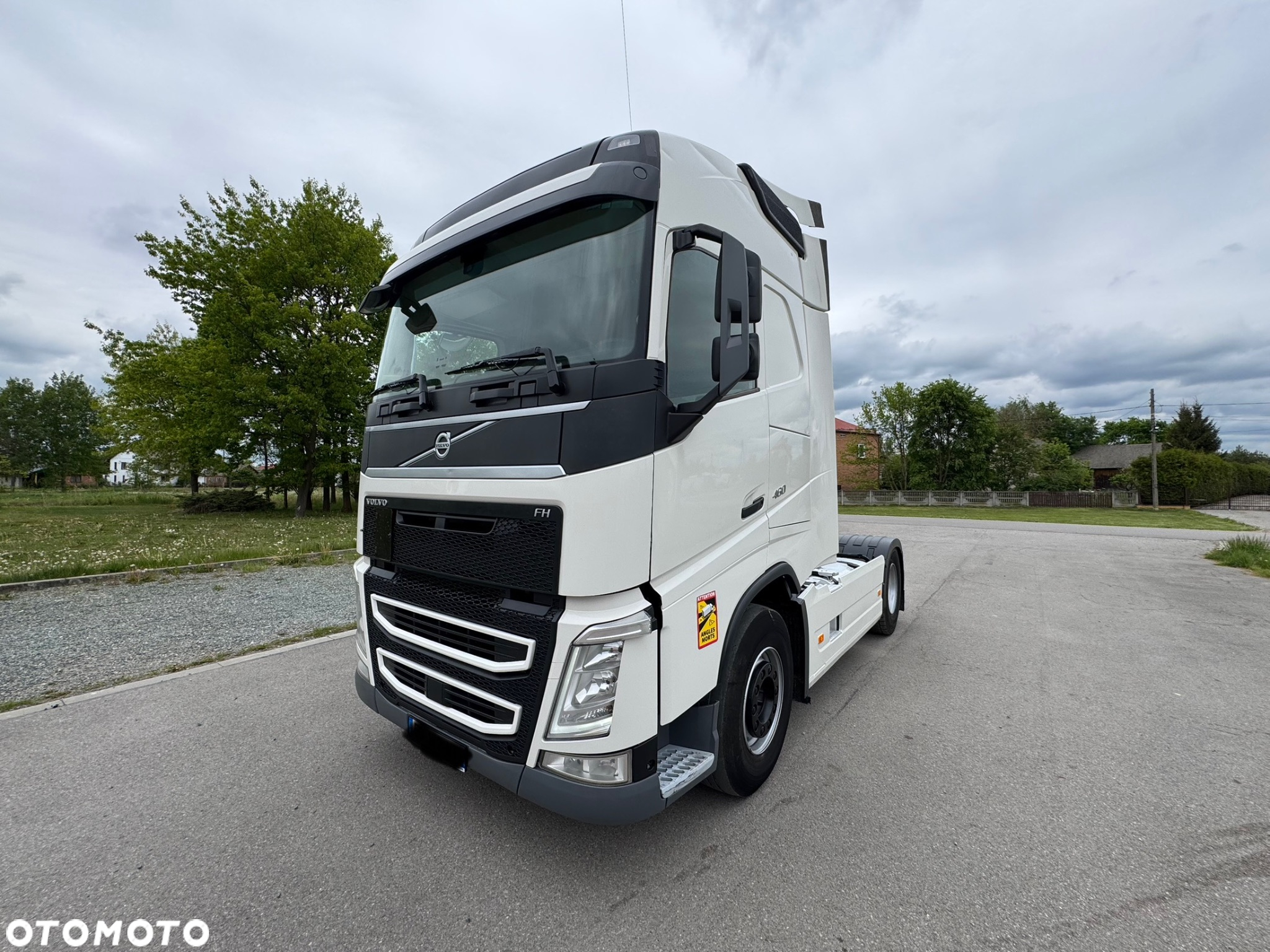Volvo FH 460 / 699Tkm / Z FRANCJI /// - 33