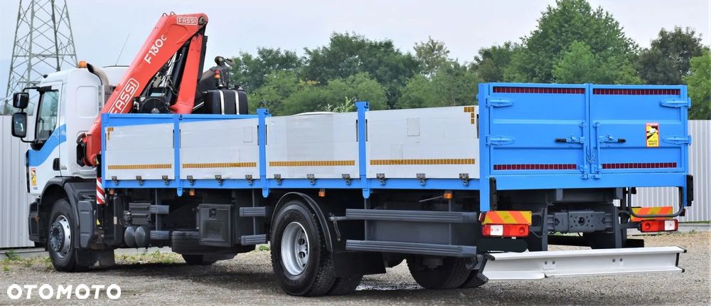 Renault Premium 320 DXI*Skrzynia 8,30m*FASSI F130A - 6