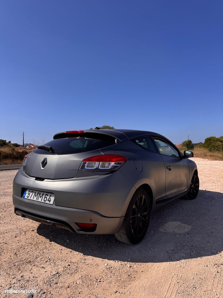 Renault Mégane Coupe 1.5 dCi GT Line EDC - 7
