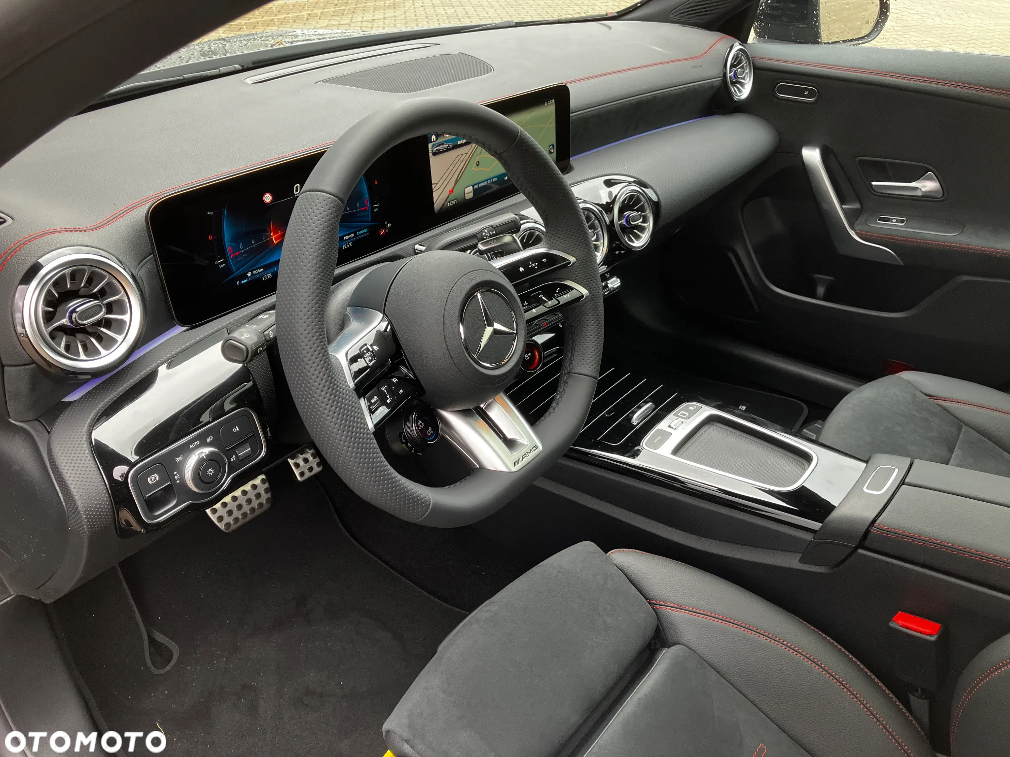 Mercedes-Benz CLA AMG 35 mHEV 4-Matic 8G-DCT - 4