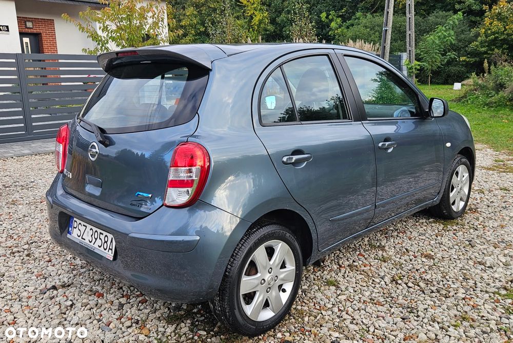 Nissan Micra - 3