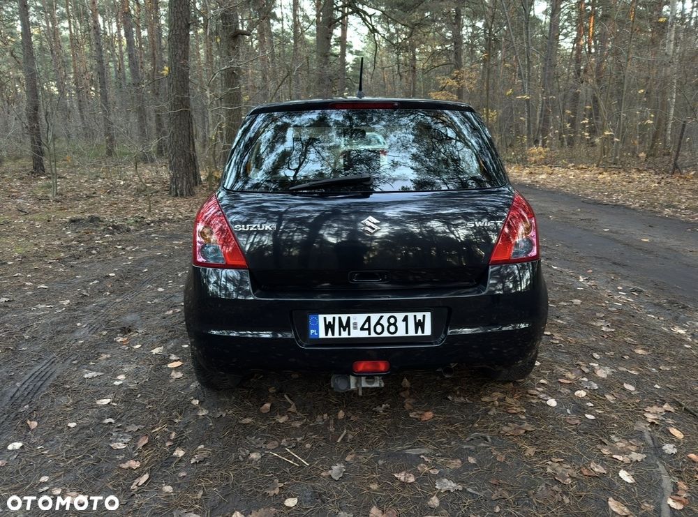 Suzuki Swift 1.3 GLX / Comfort - 5