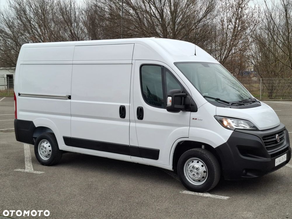 Fiat Ducato 2020 2.3MultiJet 120KM L2H2 ŚREDNIAK - 2
