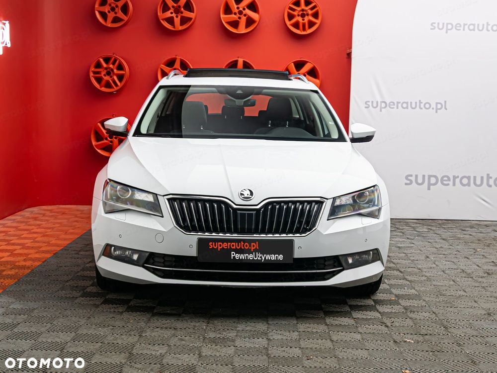 Skoda Superb - 2