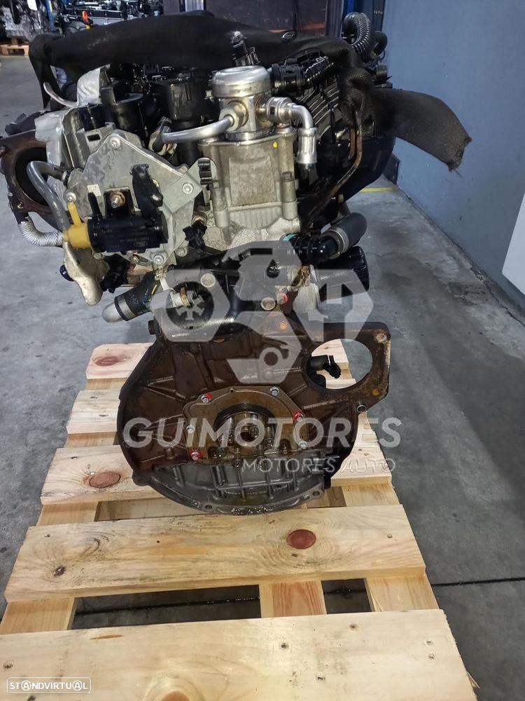 MOTOR FORD FOCUS 1.0ECOBOOST 125CV, REF: M1DA - 5
