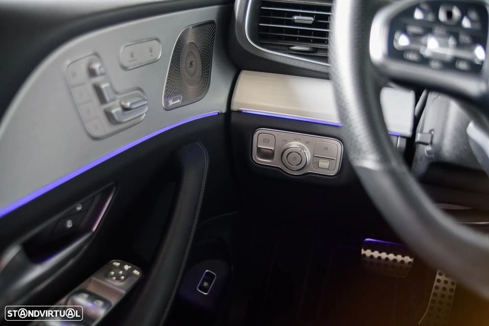 Mercedes-Benz GLE 350 de 4Matic - 39