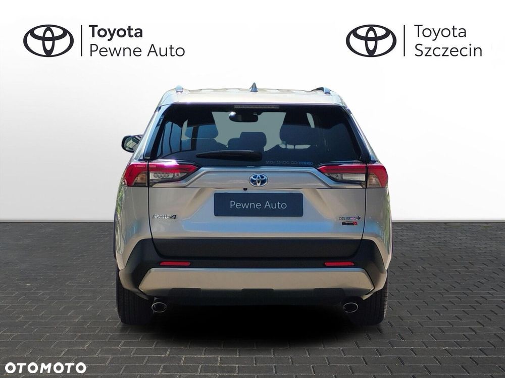 Toyota RAV4 2.5 Hybrid Comfort 4x2 - 8