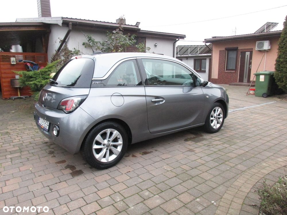 Opel Adam 1.2 - 9