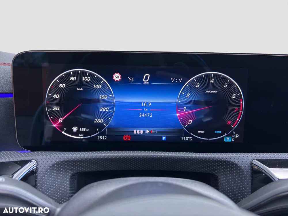 Mercedes-Benz CLA 200 - 14