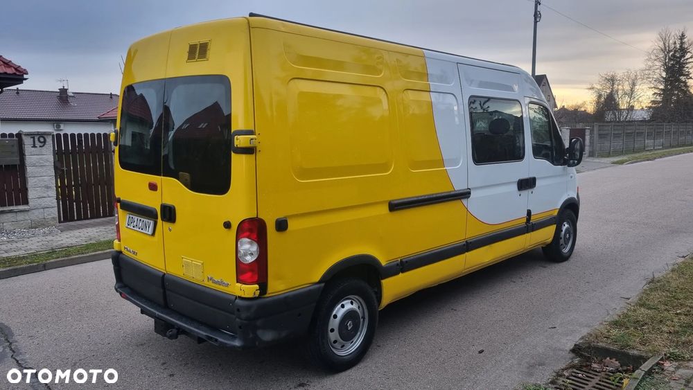 Renault Master - 8