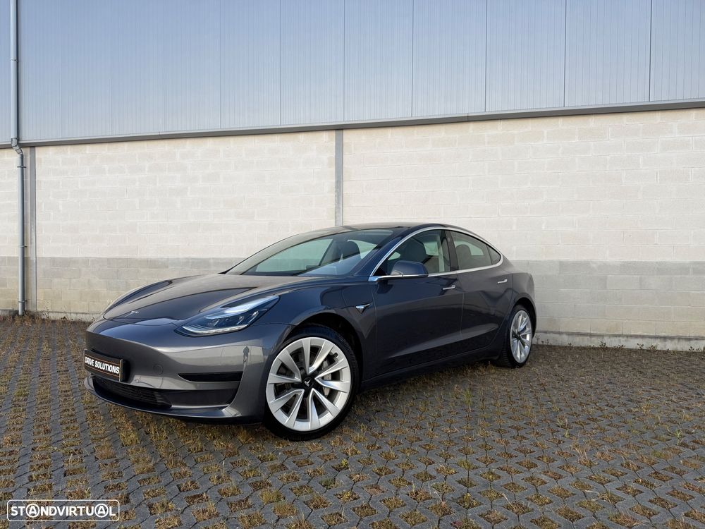 Tesla Model 3 Tração Traseira - 1