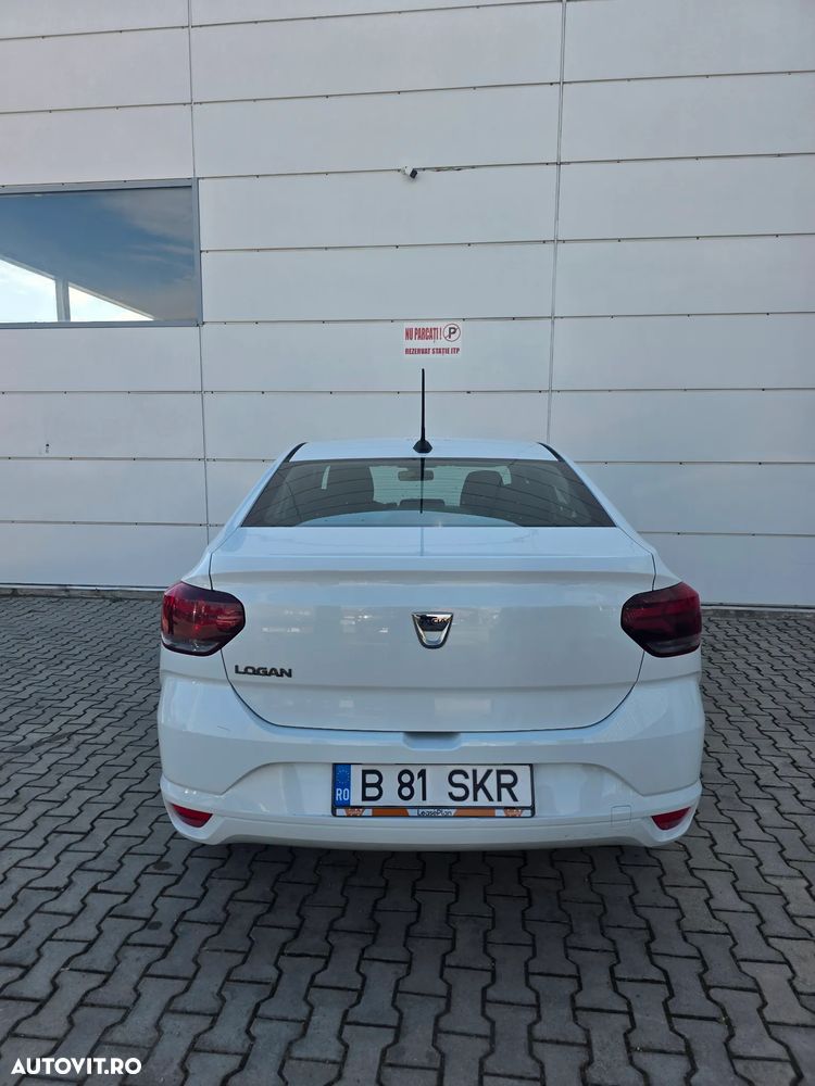 Dacia Logan TCe 90 CVT Expression - 12