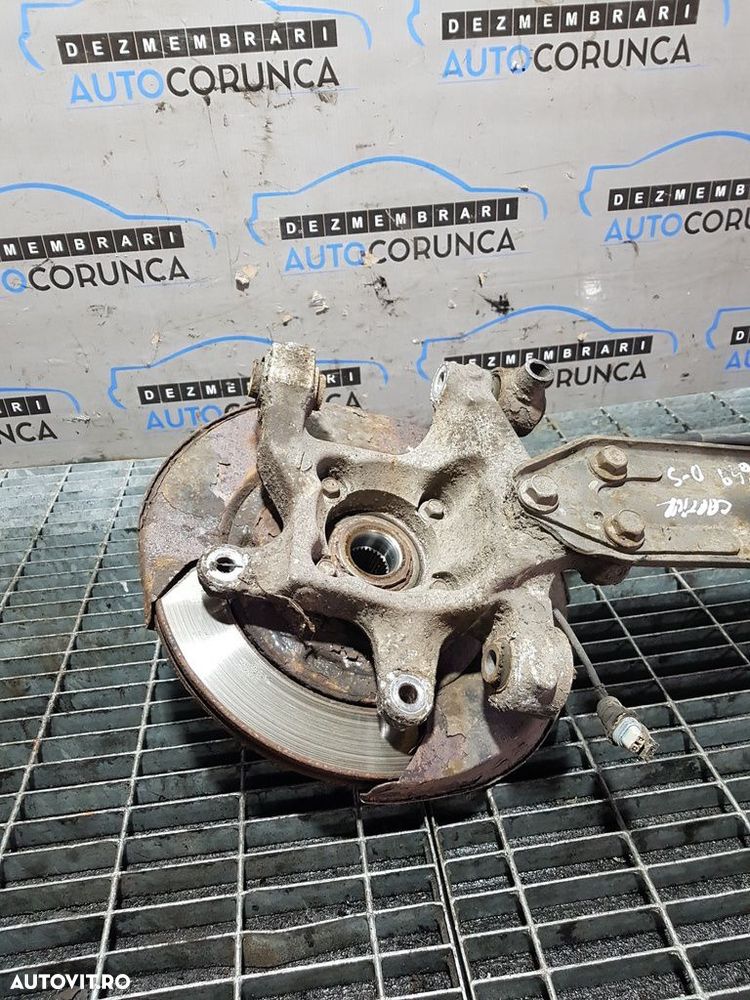 Fuzeta dreapta spate Chevrolet Captiva Facelift 2.2 D 2011 - 2014 Automata Z22D1 (649) ... - 6