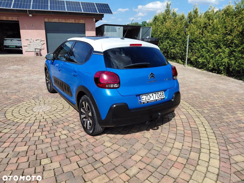 Citroën C3 BlueHDi 100 S&S SHINE - 3