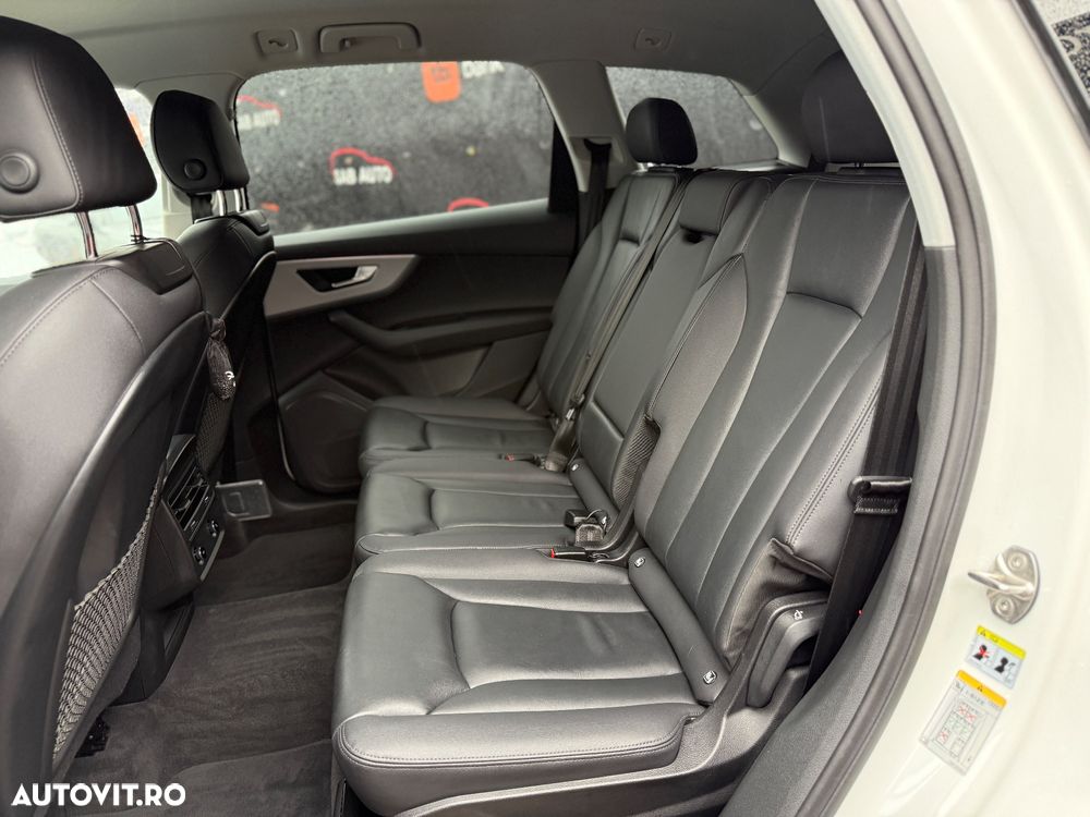 Audi Q7 45 TDI quattro Tiptronic - 21