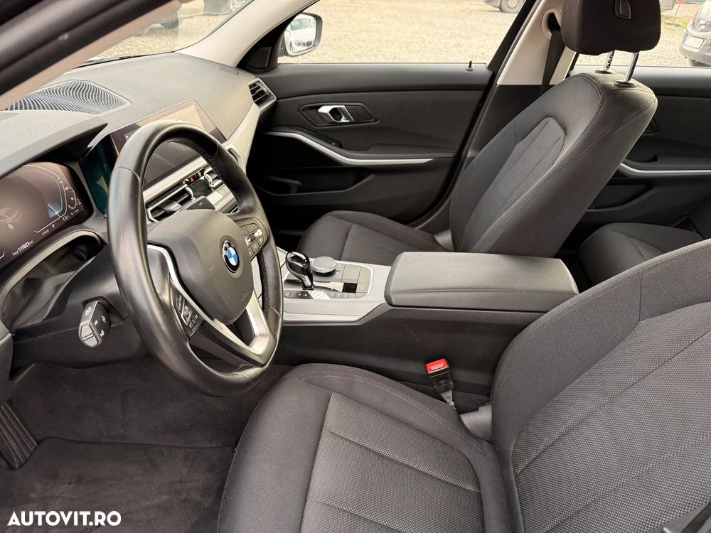 BMW Seria 3 330e AT PHEV - 20