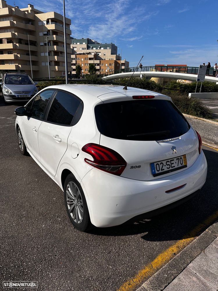 Peugeot 208 1.6 BlueHDi Access - 4