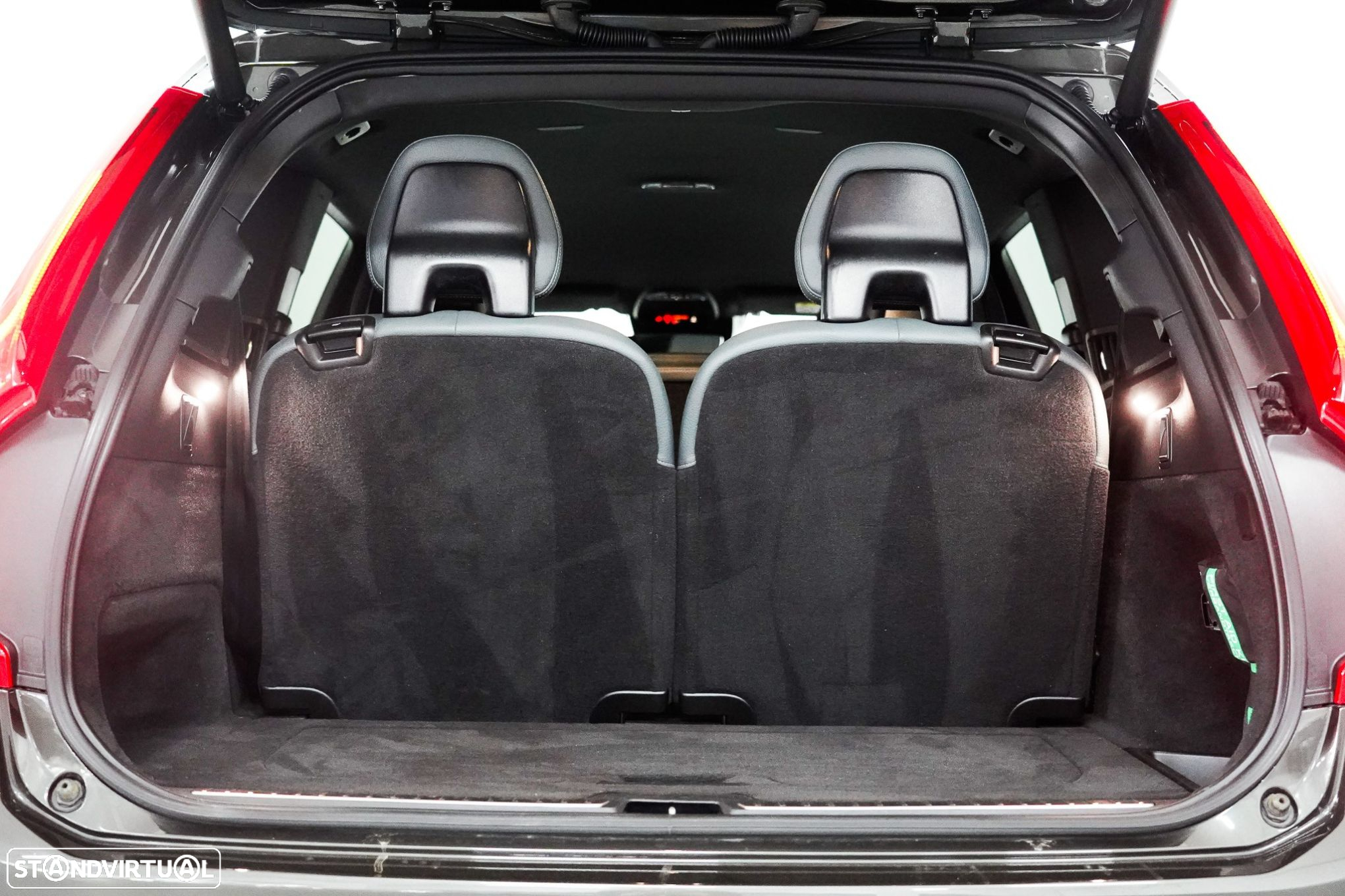 Volvo XC 90 2.0 T8 PHEV Ultimate Bright AWD - 25