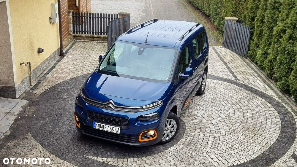 Citroën Berlingo - 22